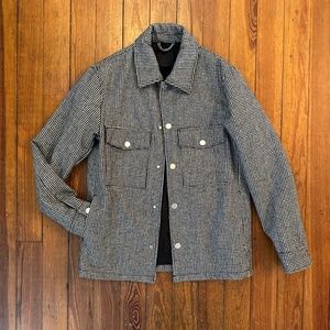 H&M Men's Houndstooth Jacket | S